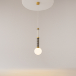 Подвесной светильник Maytoni Teatro MOD287PL-01BS1