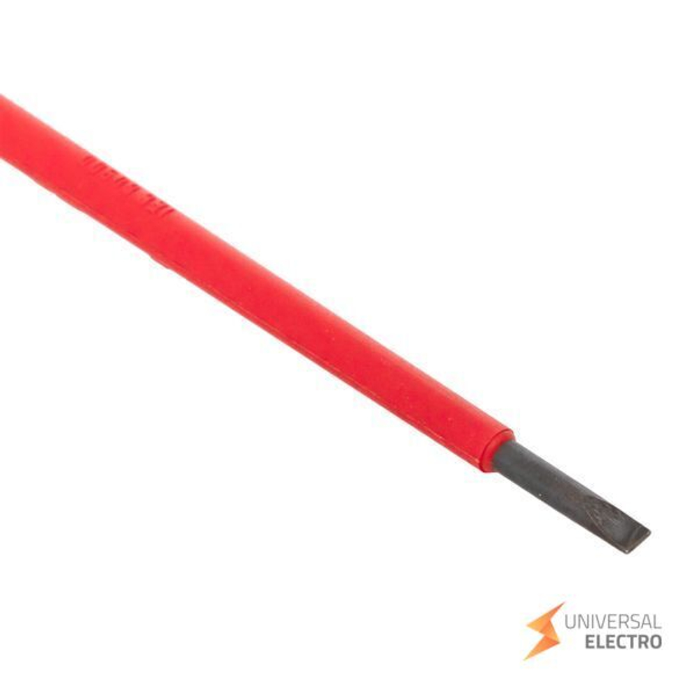 Отвертка Professional SL3,5х0,6 мм VDE 1000В EKF