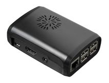Корпус для Raspberry Pi 3 с вентилятором