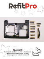 Нижняя часть корпуса (поддон) для ноутбука Lenovo X131e (00HM197), оригинал