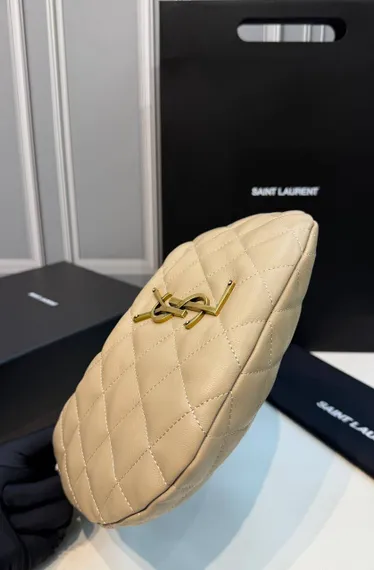 Сумка Saint Laurent ICARINO in quilted nappa