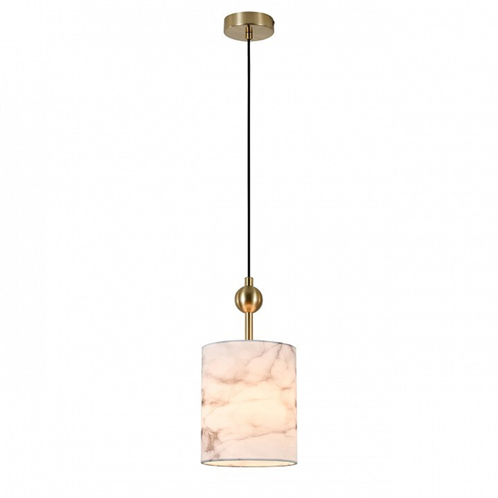 Светильник на штанге Indigo Venato 13036/1P Brass