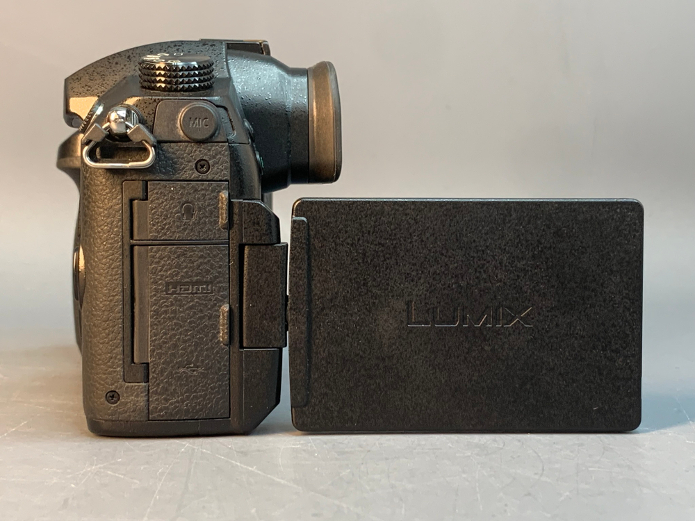Panasonic Lumix GH5