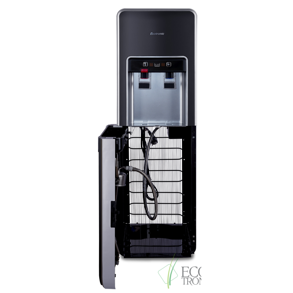 Кулер Ecotronic P5-LXPM black с нижней загрузкой бутыли