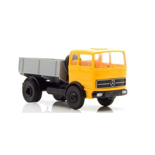 Грузовик Mercedes-Benz LPS 1620, низкорамный