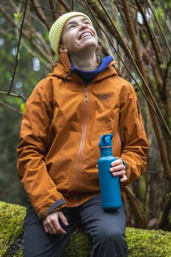 Бутылка Klean Kanteen Classic Narrow Flip Sport 18oz (532 мл) Corsair