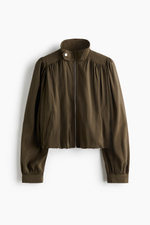 Куртка с низом «баллон» - H&M