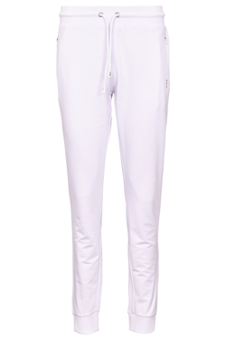 Женские теннисные брюки Fila Sweatpants Kelly - белый