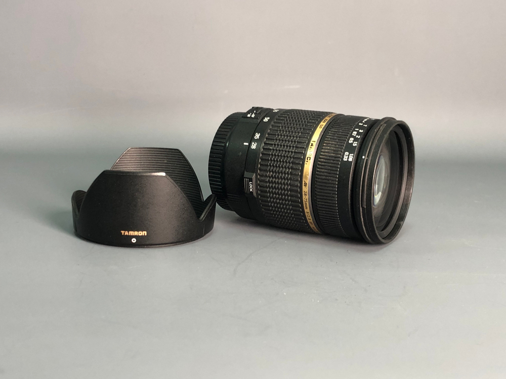 Tamron SP AF 28-75mm f/2.8 XR Di LD Aspherical IF Macro Canon EF