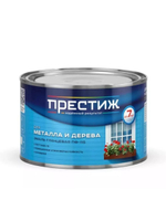 Эмаль Престиж ПФ-115, бирюзовая, 0,4 кг