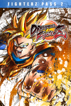 Dragon Ball FighterZ - FighterZ Pass 2 (для ПК, цифровой код доступа)