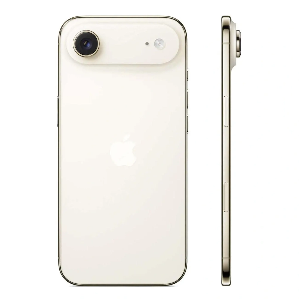 Смартфон Apple iPhone 17 Air 1tb, light Gold E-SIM Only
