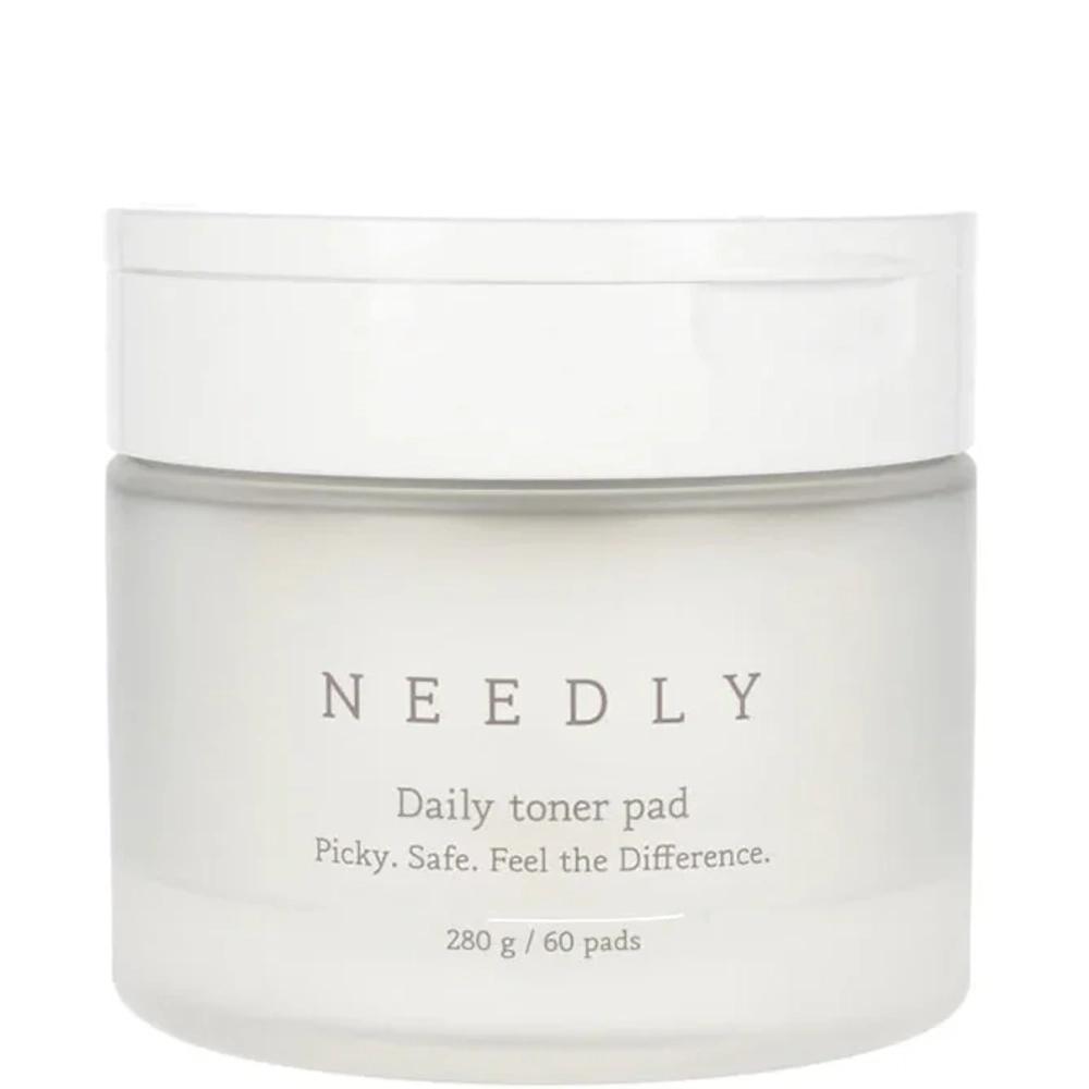Needly Daily Toner Pad Ежедневные тонер-пэды