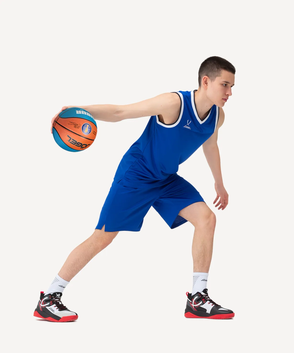 Мяч баскетбольный Pro Training ECOBALL 2.0 Replica №7