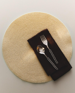 сервировочная салфетка из полиэстера Zara Home