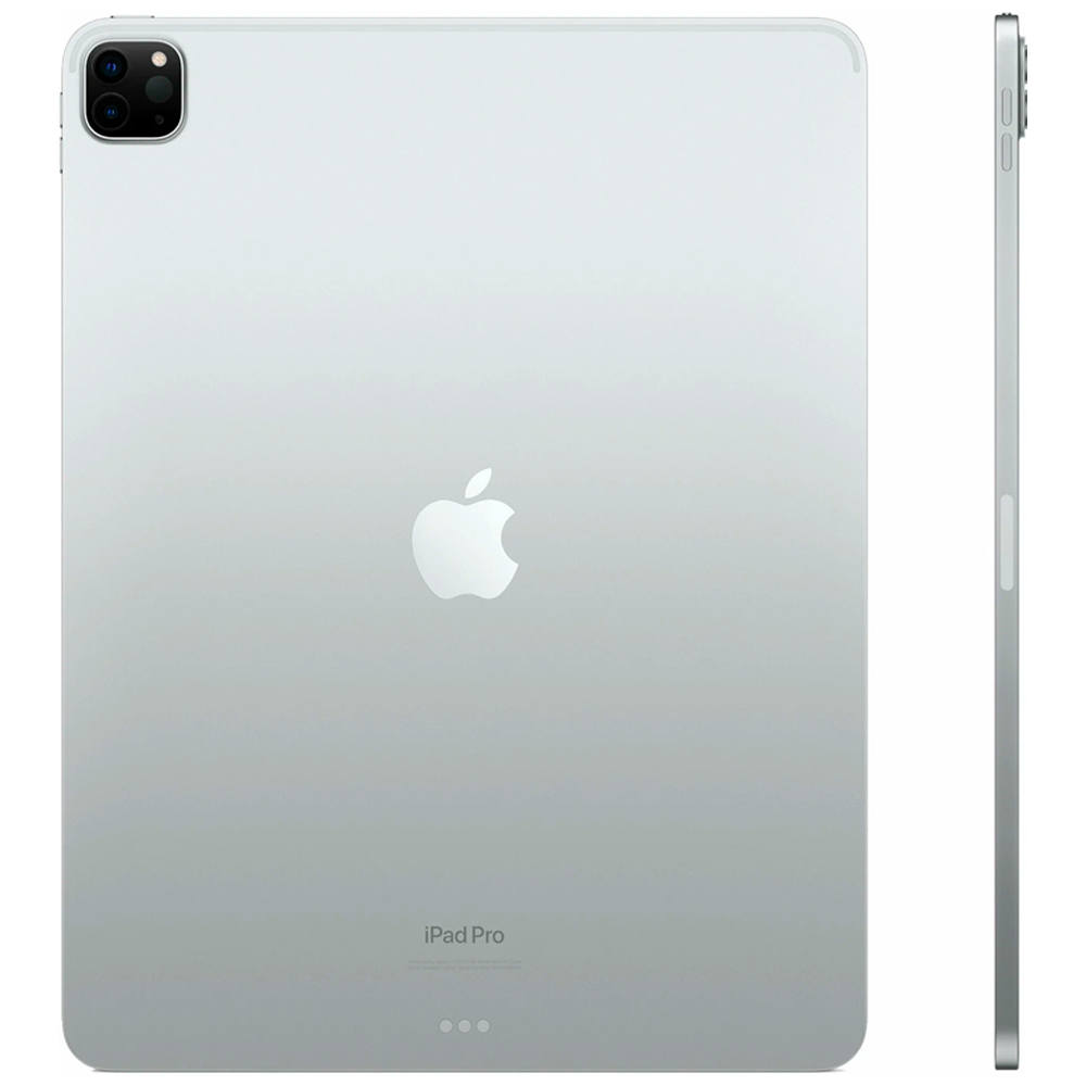 Планшет Apple iPad Pro 12.9" M2 (2022) Wi-Fi + Cellular 128GB, Silver (Серебристый)