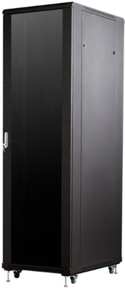 Шкаф напольный 19", 42U SNR SNR-TFC-426010-GS-B-SF