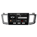 Установочный комплект для TOYOTA RAV4 2013-2018  KUBERG KD-1034-P6