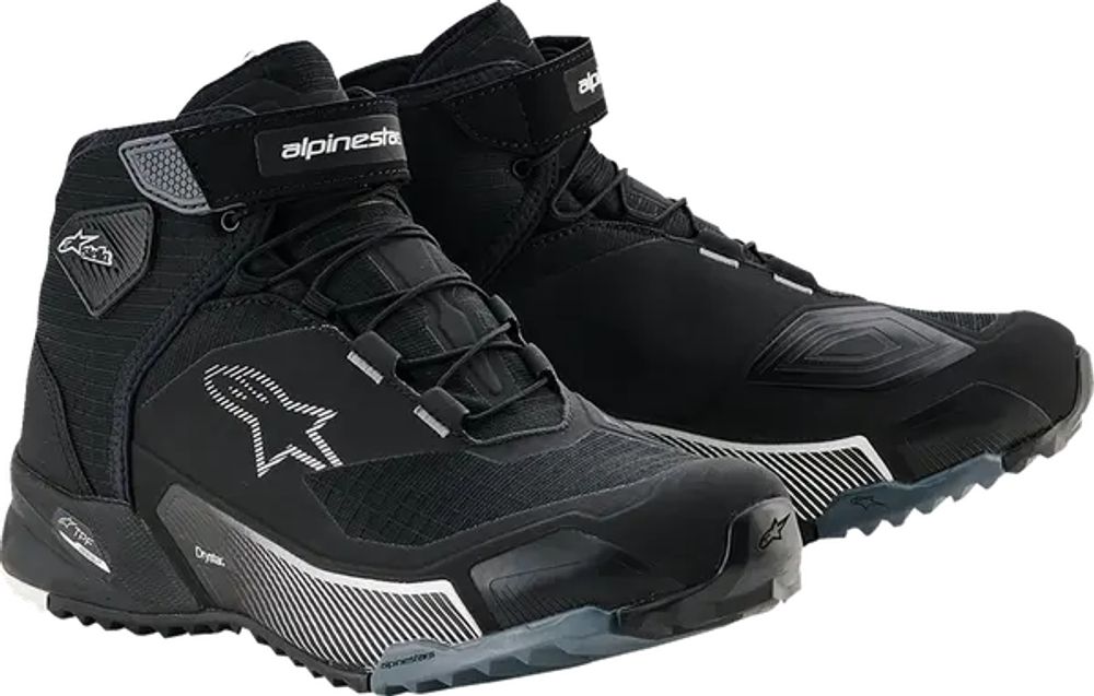 Stella CR-X Drystar / Женские / Черно-серый