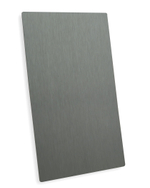 Matte Cyan Brushed Finish