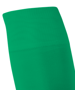 Гольфы футбольные CAMP BASIC SLEEVE SOCKS, зеленый/белый