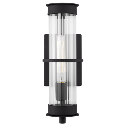 Настенный светильник Visual Comfort Alcona Medium One Light Outdoor Wall Lantern