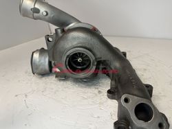 Турбина 767837-0001 Garrett для Fiat, Suzuki