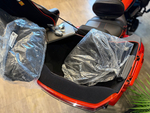 CVO Street Glide Limited "Citrus Heat CVO Tri-Tone" (2026)
