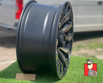 Комплект дисков Fuel Blitz 20x9 et0 6x139.7