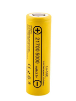 Аккумулятор Liitokala LII-50E 21700 5000mah Li-ion