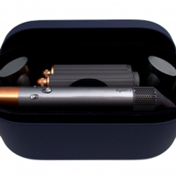 Фен-стайлер для волос Dyson Airwrap Complete Long HS05 nickel / cooper