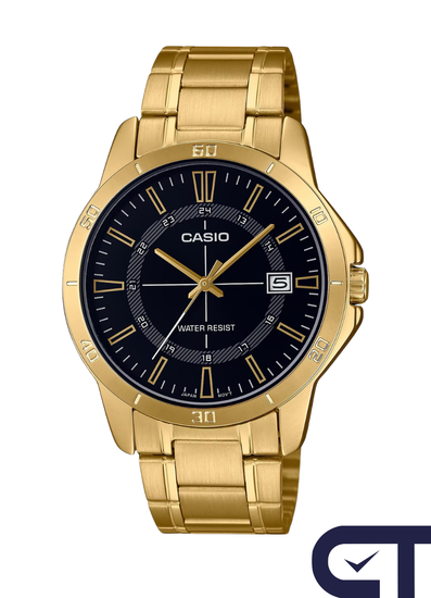 Casio MTP-V004G-1C — мужские наручные часы