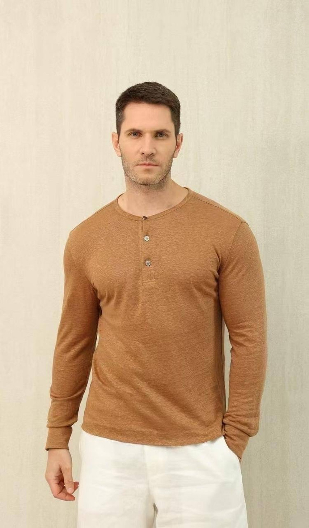 Лонгслив Ermenegildo Zegna