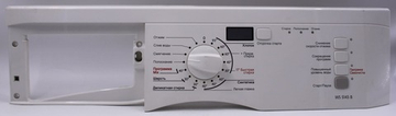 Пластик стиральной машины Gorenje WS 5145 B