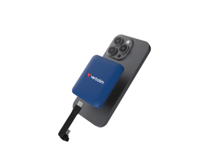 Внешний накопитель Verbatim SnapBack SSD, 1TB USB 3.2 Gen 2x2 R/W 2000/1800 МБ/с, синий