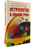 Астрология в линиях руки. Как составить гороскоп по линиям и знакам руки