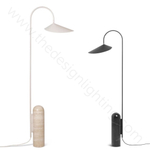 Floor design lamp Arum by FERM LIVING