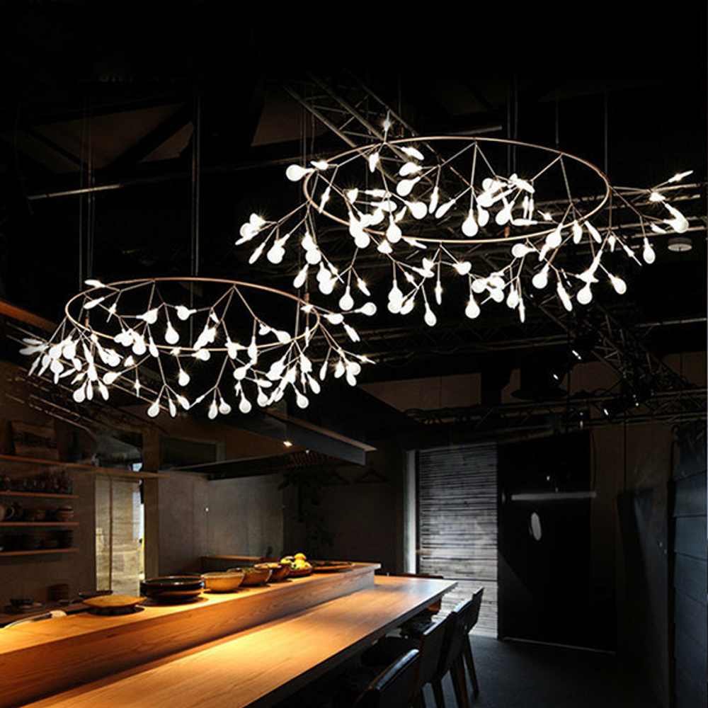 люстра  MOOOI HERACLEUM BIG 0 (  60 cm )