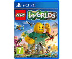 LEGO Worlds (PS4) Б/У