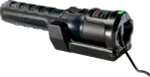 Средний тактический аккумуляторный фонарь Pelican™ 7070R, черный