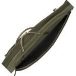 Чехол односекционный, полужесткий feeder/spinning, оксфорд 600 D хаки, ХСН