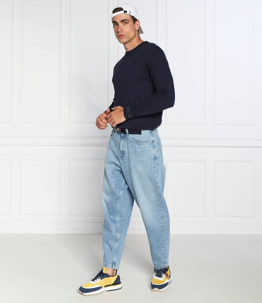 свитер Pepe Jeans London - темно-синий(PM702240)