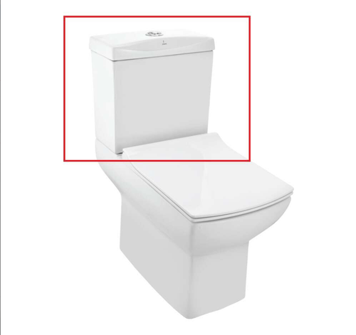 Бачок для унитаза Jaquar Lyric LYS-WHT-38201