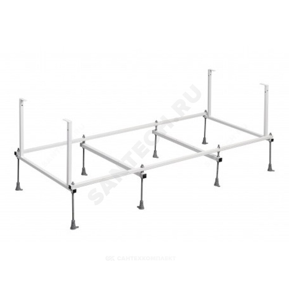 Комплект монтажный для акриловой ванны BeCool 190х90см Roca ZRU9303021