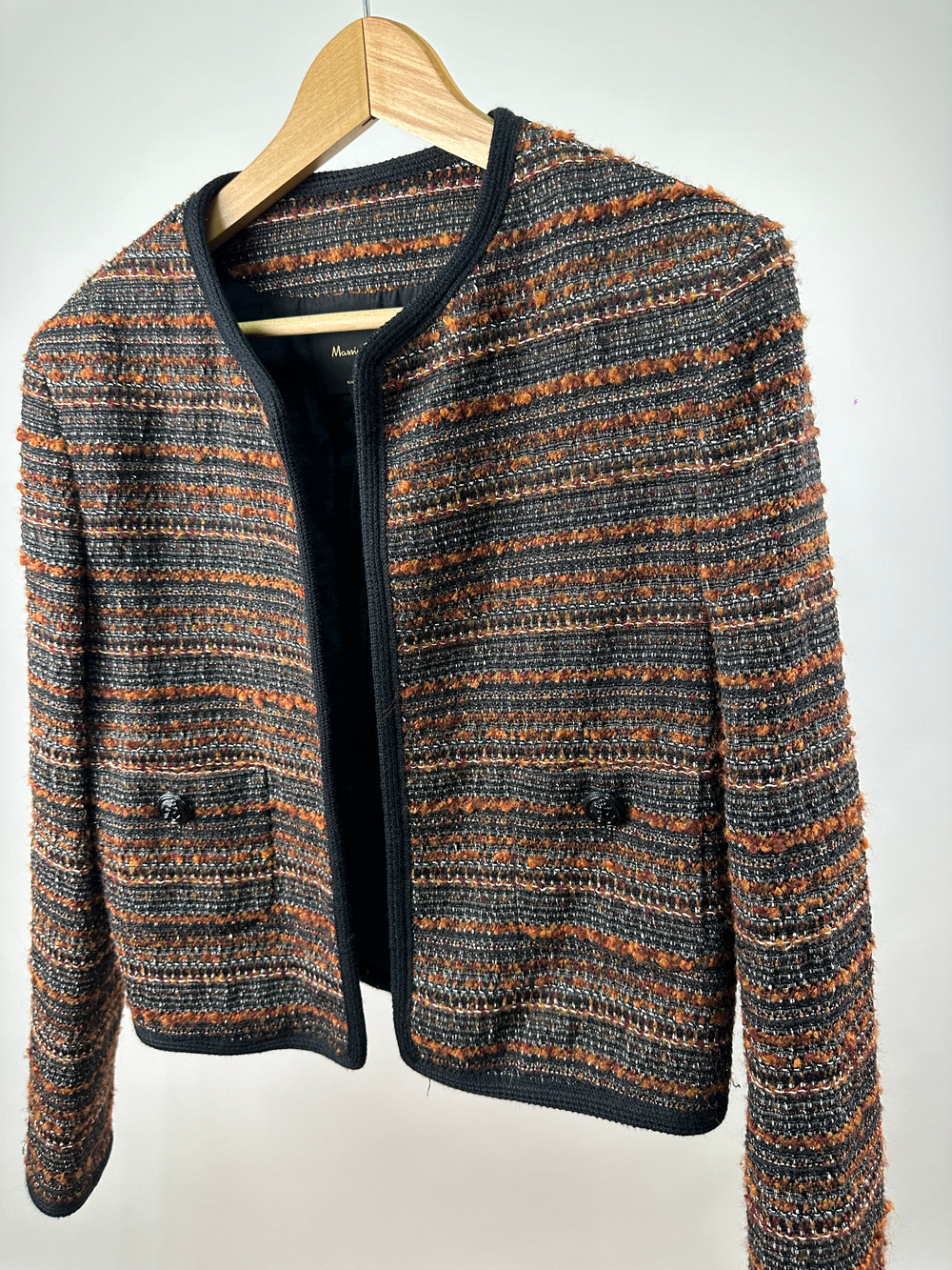 Жакет Massimo Dutti
