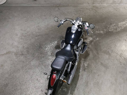Honda Shadow 750 2008