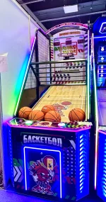 Игровой автомат «Баскетбол взрослый»