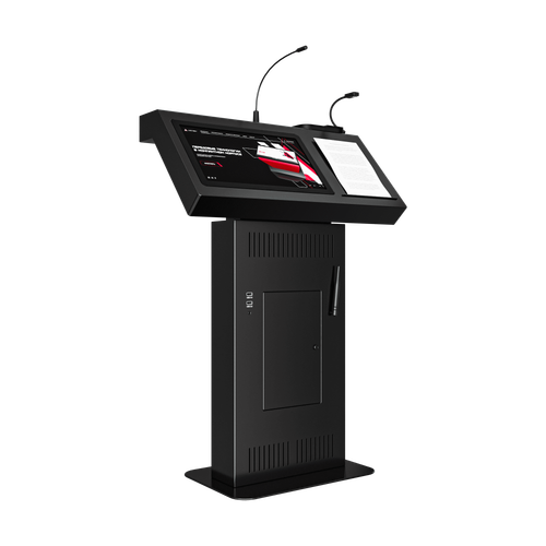Интерактивная трибуна Voice Pro с документ-камерой 21,5"