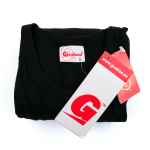 Термобелье мужское (фуфайка) Guahoo Everyday Middle 0300 S/BK