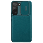 Чехол-книжка Nillkin Leather Qin Pro Plain для Samsung Galaxy S22+